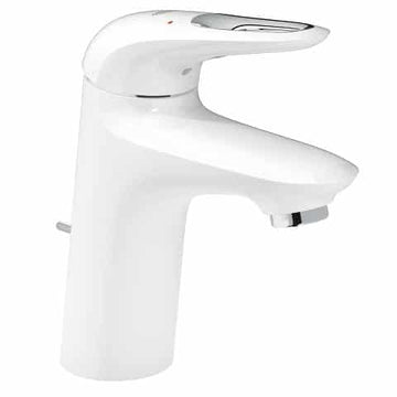BATERIE LAVOAR EUROSTYLE NEW S-SIZE , MANER LOOP, MOON WHITE