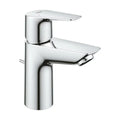 Set baterii dus GROHE BauEdge cu baterie lavoar si set dus Tempesta 110 cu bara - imagine 3