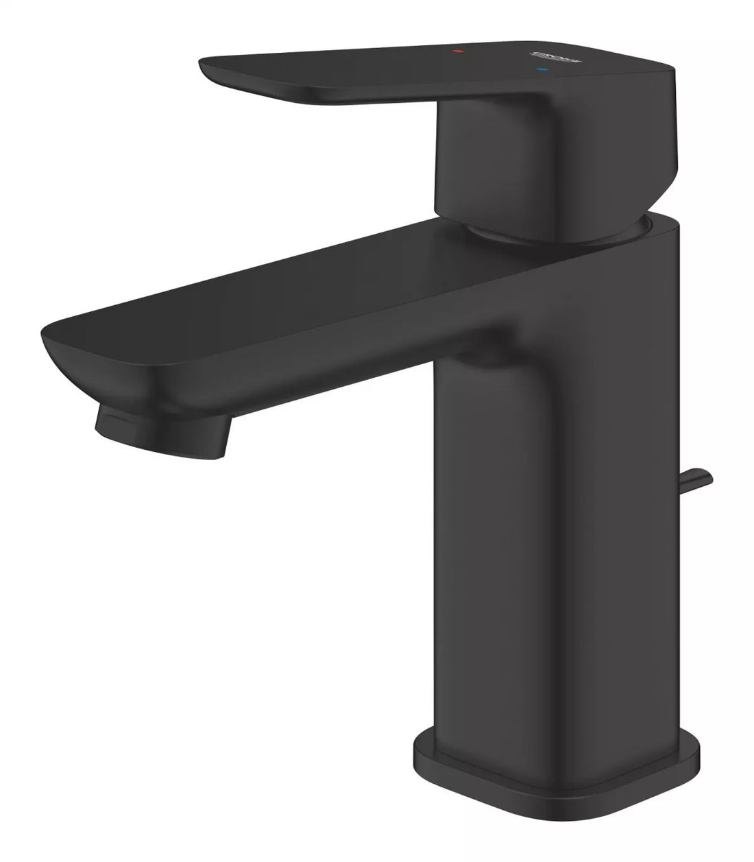 BATERIE DUS CUBEO MATT BLACK