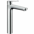 Baterie lavoar inalta Hansgrohe Logis E230, ventil pop-up, crom