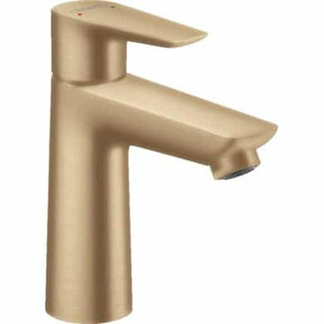 BATERIE LAVOAR TALIS E 110 CU VENTIL, BRUSHED BRONZE
