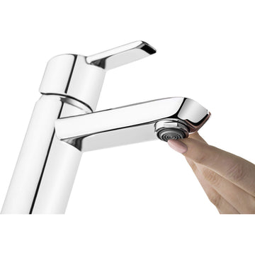 Baterie pentru chiuvetă - ECO-aerator 4,5 l/min, Deante