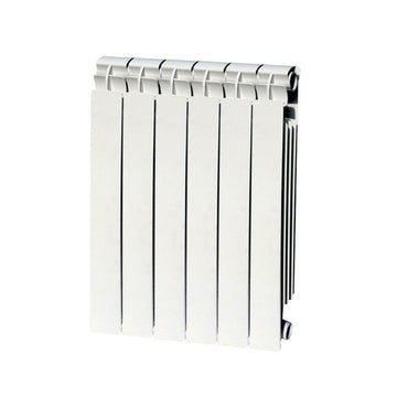 Calorifer aluminiu Vox Extra 500 cu 6 elementi (nu include accesorii montaj)