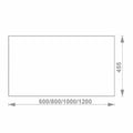 BLAT SHONA 100X45.5 ALB MAT