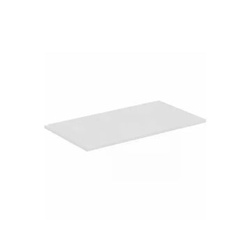 Blat Gala Shona 120 cm alb mat