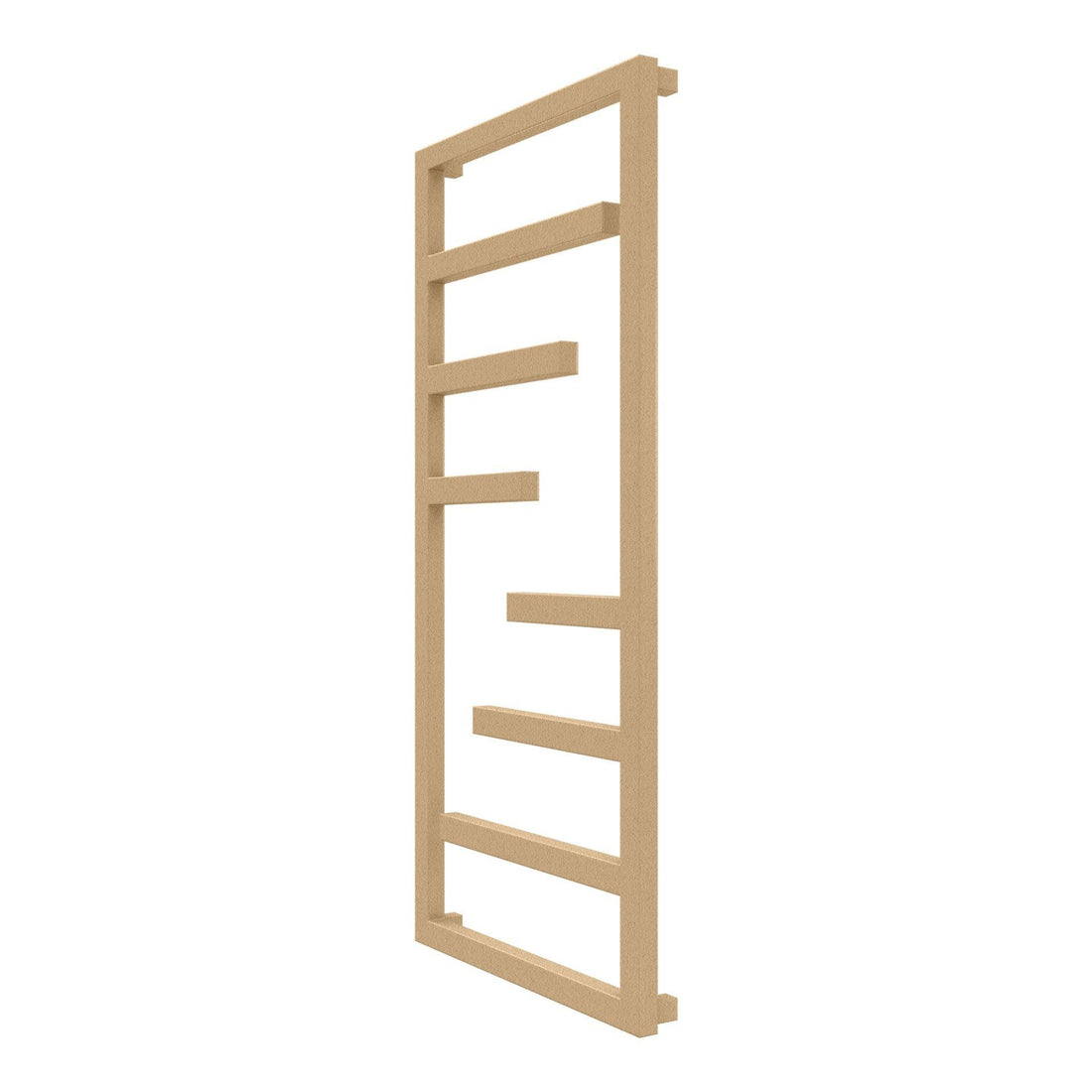 Calorifer baie portprosop decorativ colorat 600/1265 mm BOKA (include kit de instalare)