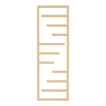 Calorifer baie portprosop decorativ colorat 600/1790 mm BOKA (include kit de instalare)