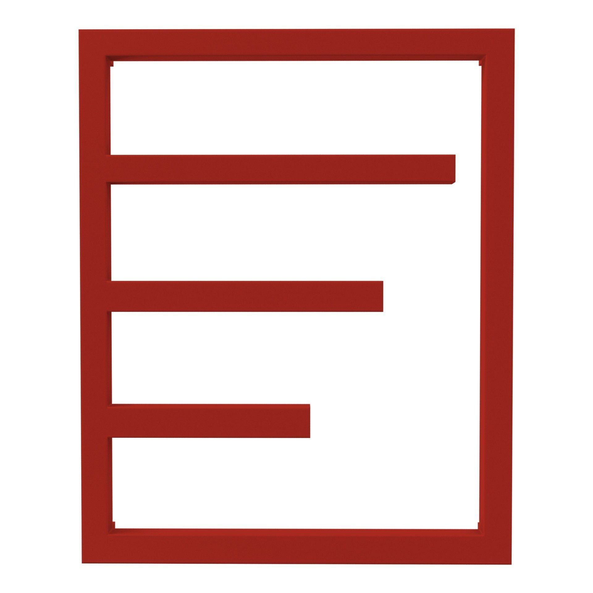 CALORIFER BOKA 060/074 RAL 9010 ATAC CENTRAL + KIT Textured Beige Radox 1001 TEXT - imagine 12