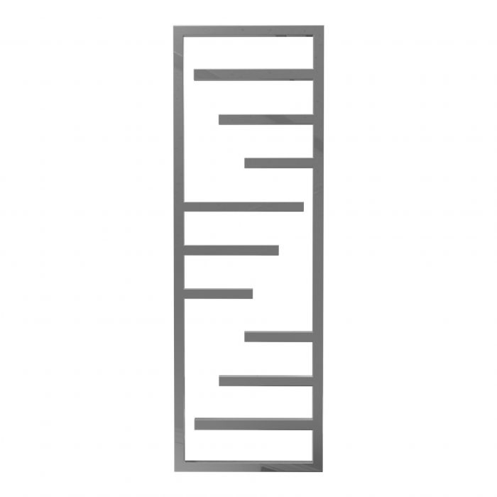 Calorifer Baie Portprosop Decorativ Cromat / Boka (disponibil pe baza de comanda la furnizor)