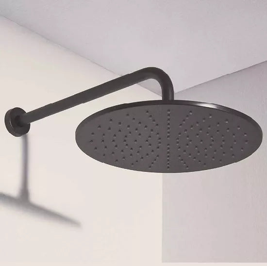 BRAT DUS 400 MM IDEALRAIN PENTRU FIXARE IN PERETE