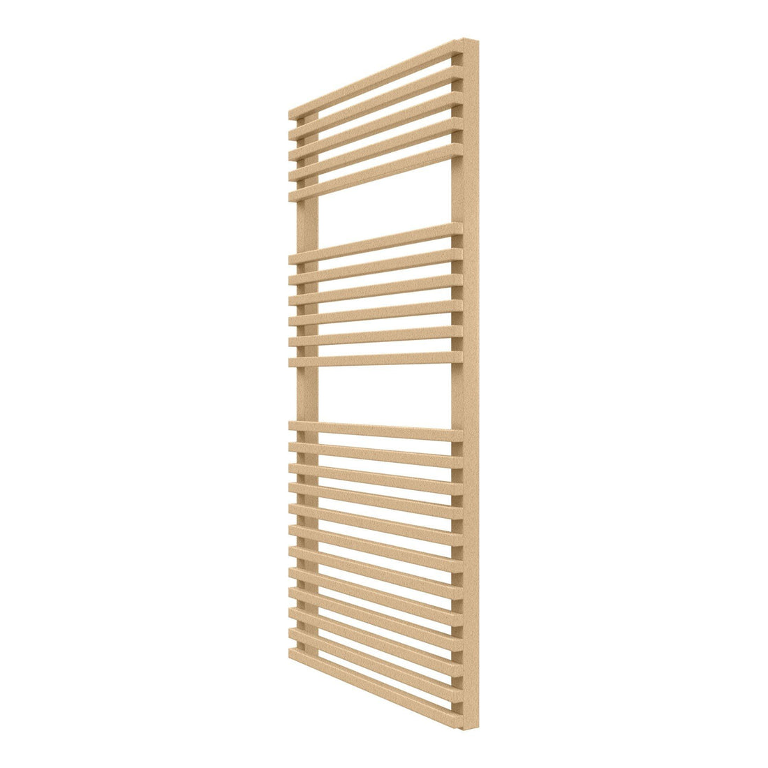 Calorifer baie portprosop decorativ colorat 600/1200 mm BREAK Q (include kit de instalare)