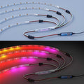 Cablu conector 1 la 4, pentru Banda LED 2835 24v Digital max 100m
