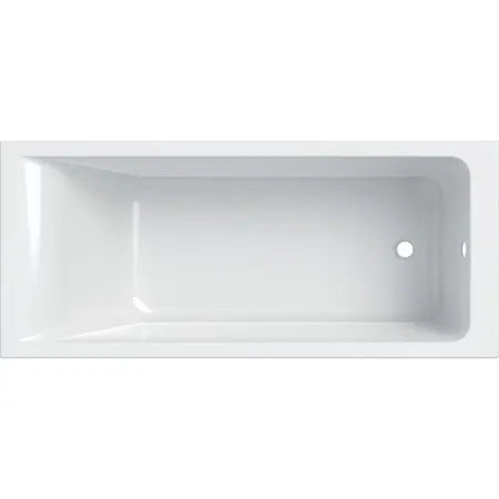 DULAP INALTIME 85 CM SELNOVA SQUARE CU O USA,ALB