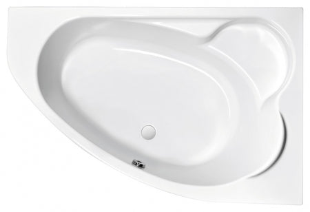 PANOU FRONTAL CADA ASIMETRICA ACRYL INFINITY 160