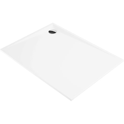 Cădiță de duș din acrilat, rectangular, 120x80 cm, Deante