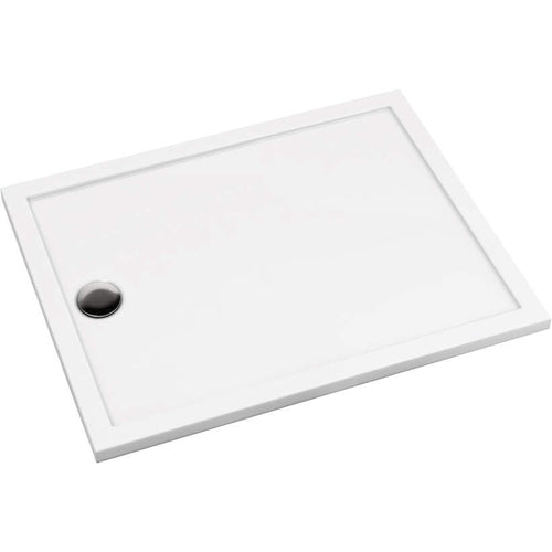 Cădiță de duș din acrilat, rectangular, 80x90 cm, Deante