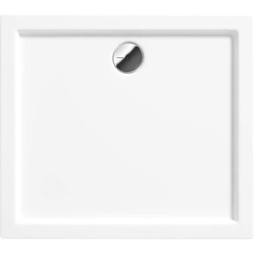 Cădiță de duș din acrilat, rectangular, 80x90 cm, Deante
