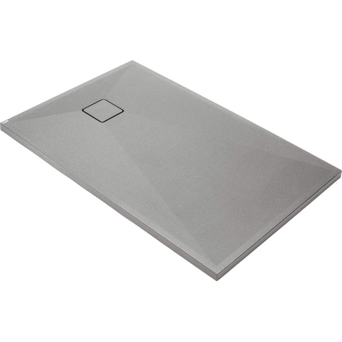 Cădiță de duș din granit, rectangular, 100x80 cm, Deante