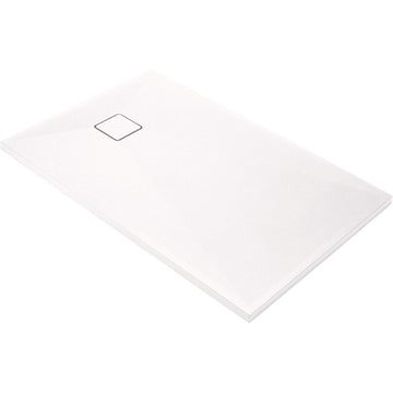 Cădiță de duș din granit, rectangular, 100x80 cm, Deante