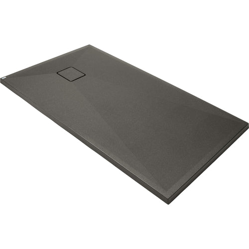 Cădiță de duș din granit, rectangular, 140x70 cm, Deante