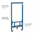 SET FIXARE WB9 BIDEU TESI MM208
