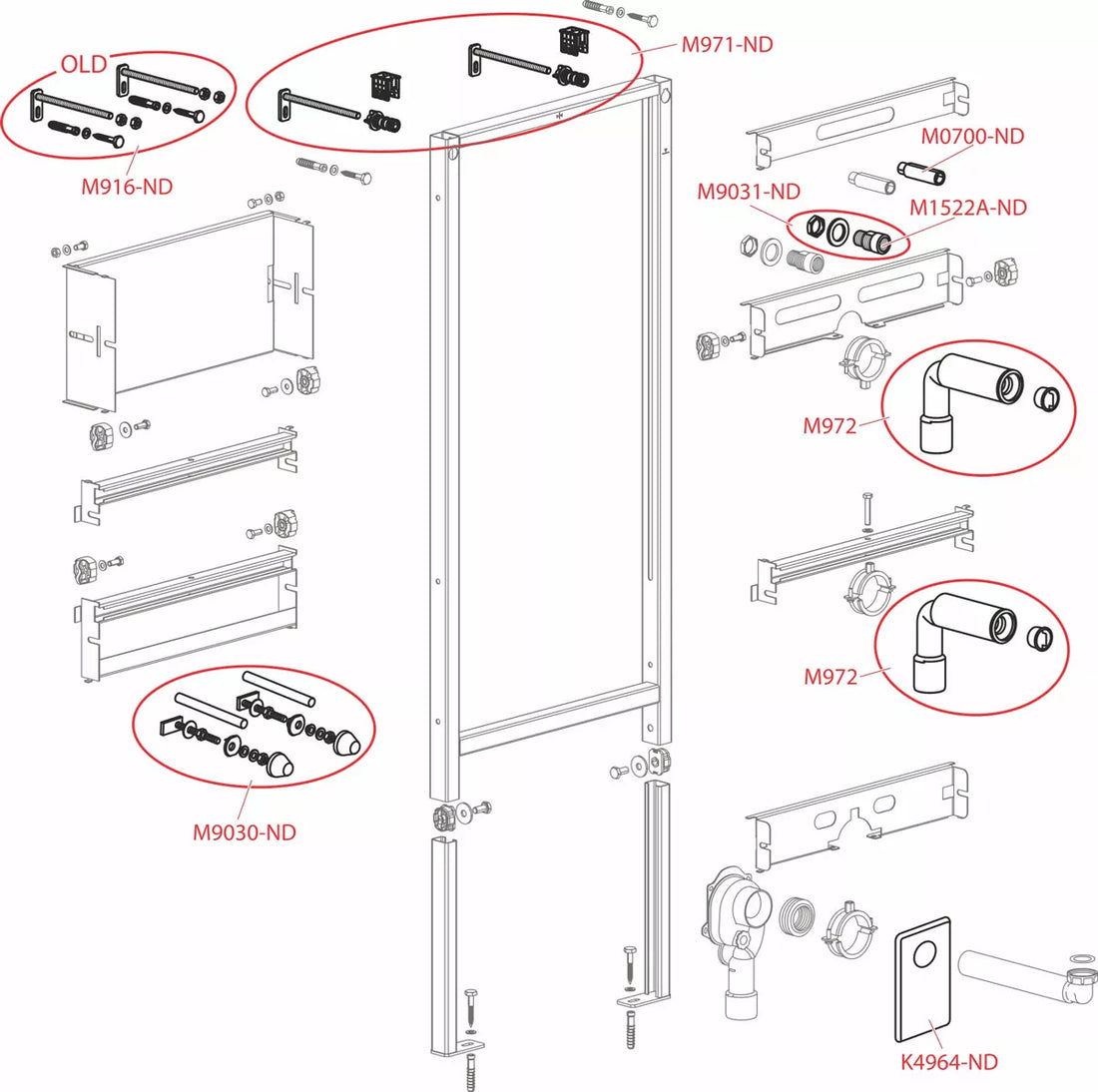 LAVOAR EUROVIT INCASTRAT 61 CM