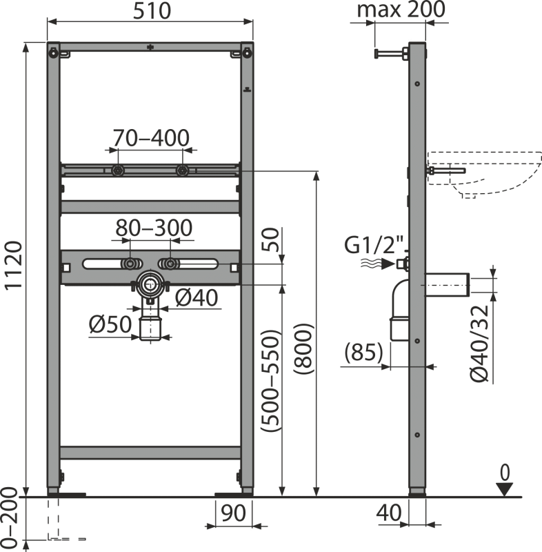 LAVOAR INCASTRAT O.NOVO 560X405
