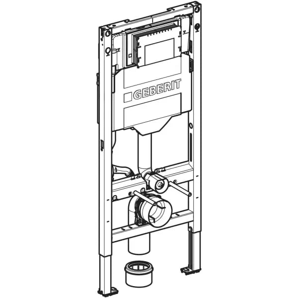 SISTEM INSTALARE PENTRU VAS WC SIGMA 112 CM