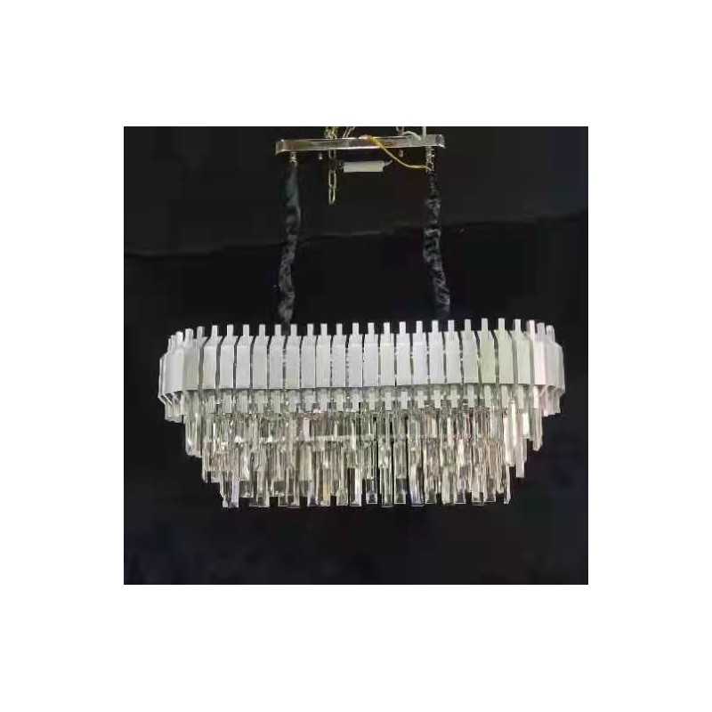 CANDELABRU Cristal YW6358/800*300B