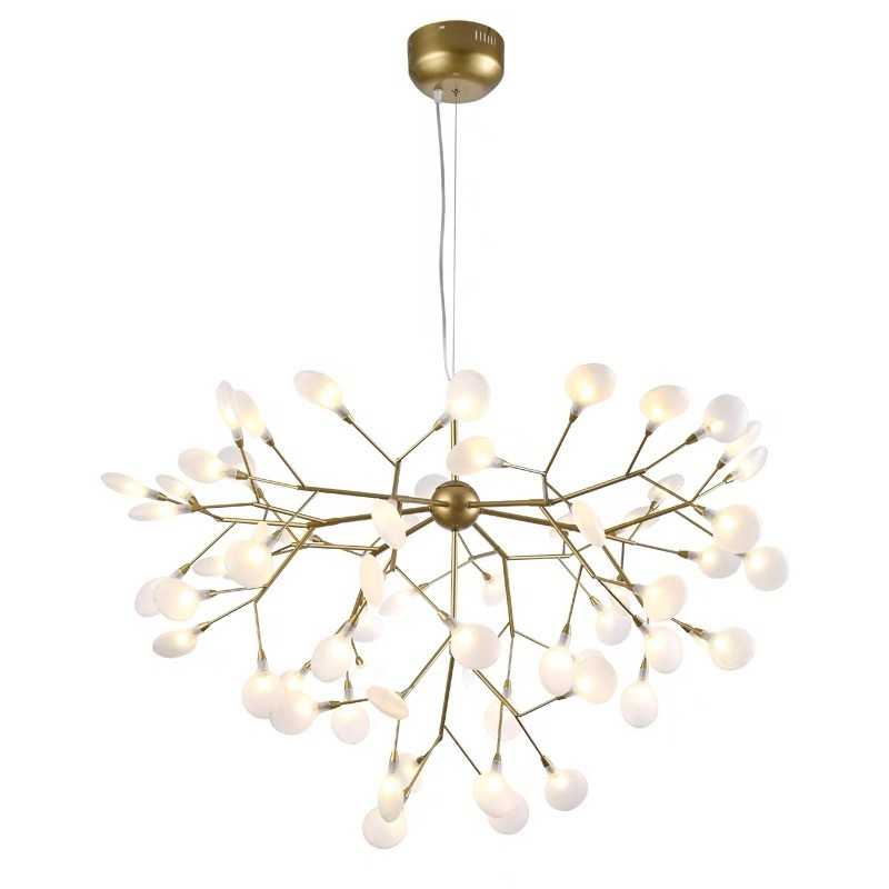 Candelabru LED Twig Art CU 45 Becuri G4 45x2W