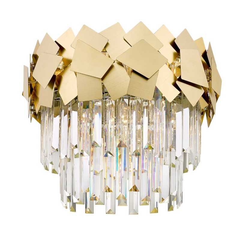 CANDELABRU SE-W9026/300 GD E14*5 MAXIM 60W/BEC