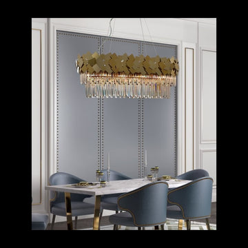 CANDELABRU SE-W9026/800X300 GDE14*21 MAXIM 60W/BEC