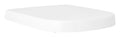 Capac WC Grohe Euro Ceramic, SoftClose, duroplast, alb, 39330002
