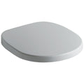 Capac wc Ideal Standard Connect cu inchidere lenta, alb