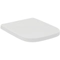 Capac wc Ideal Standard i.Life B cu inchidere lenta, alb