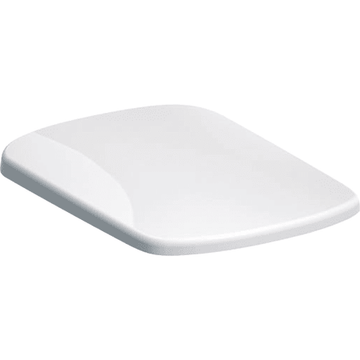 CAPAC WC SELNOVA SQUARE SOFT CLOSE, FIXARE DE SUS