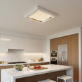 Plafoniera LED Patrata Pentru Bucatarie 16W 6500K