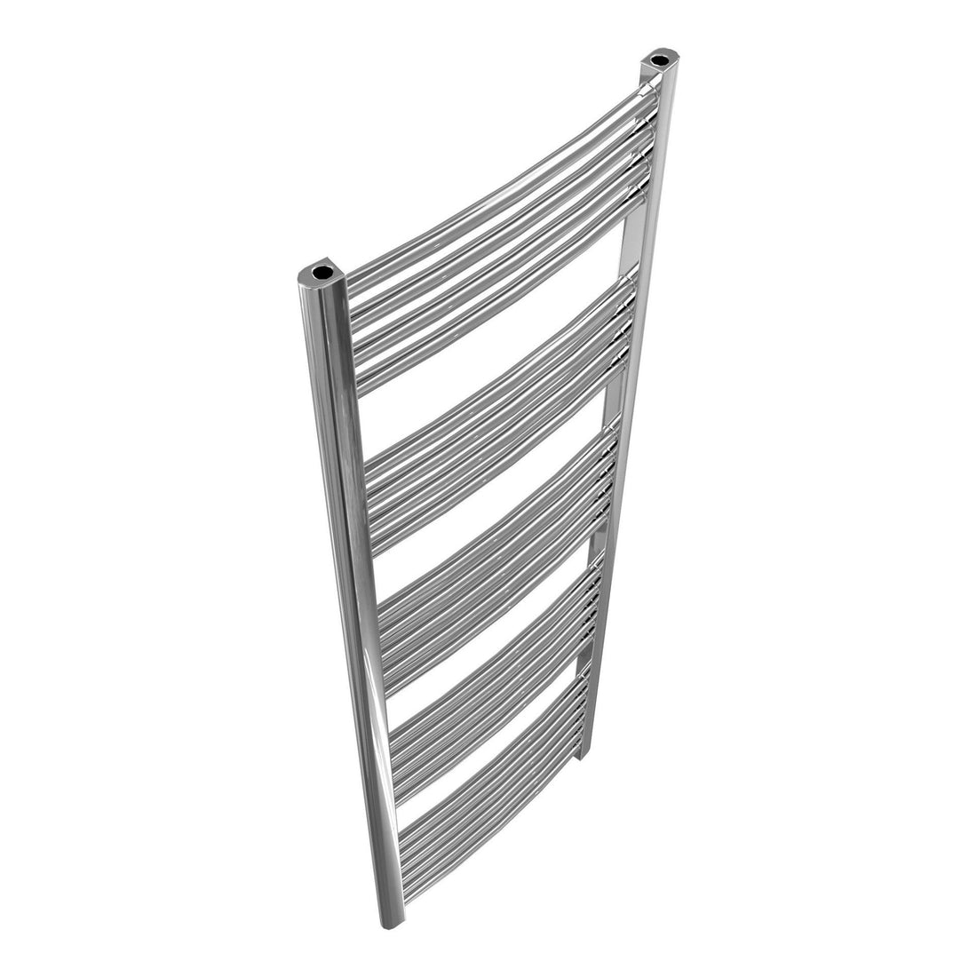 Calorifer baie portprosop cromat 500/1470 mm CELSIUS ROUND (include kit de instalare)