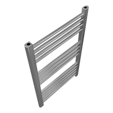 Calorifer baie portprosop cromat 400/800 mm CELSIUS (include kit de instalare)