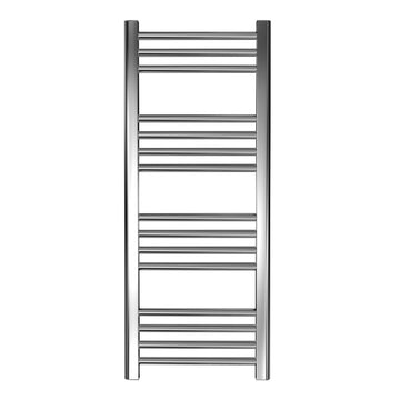 Calorifer baie portprosop cromat 400/980 mm CELSIUS (include kit de instalare)