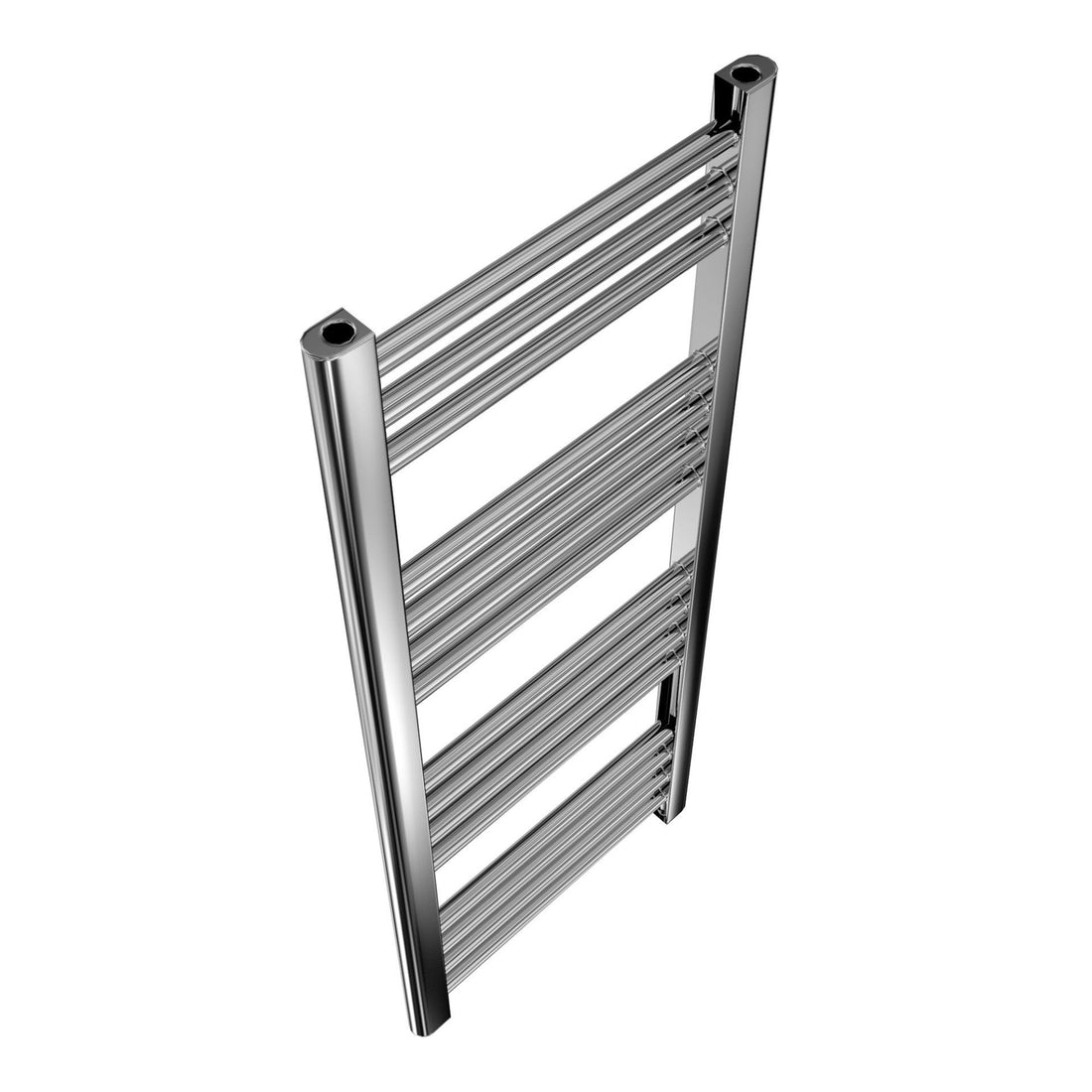 Calorifer baie portprosop cromat 400/980 mm CELSIUS (include kit de instalare)