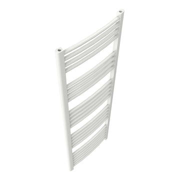 Calorifer baie portprosop colorat 500/1470 mm CELSIUS ROUND (include kit de instalare)