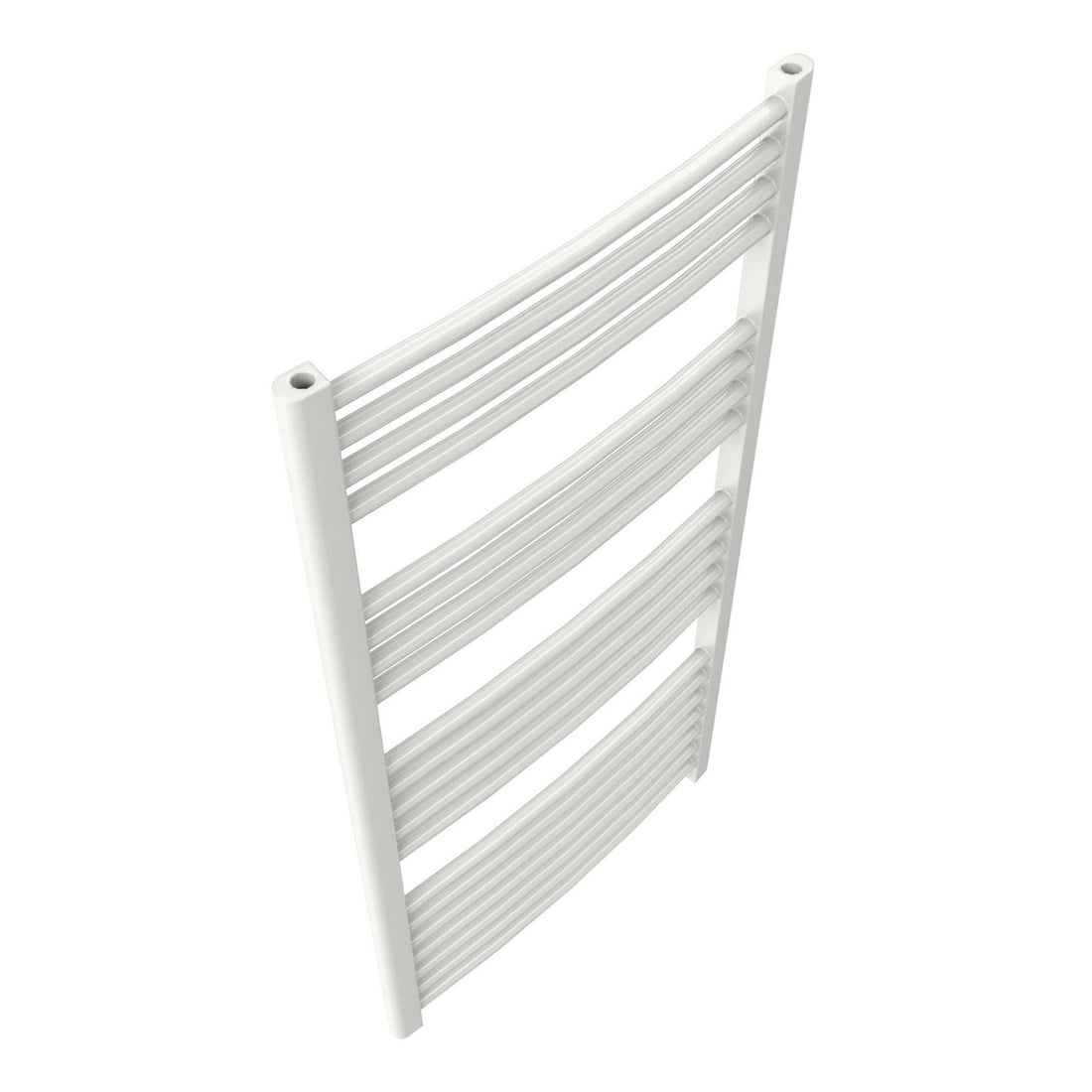 Calorifer baie portprosop colorat 600/1200 mm CELSIUS ROUND (include kit de instalare)