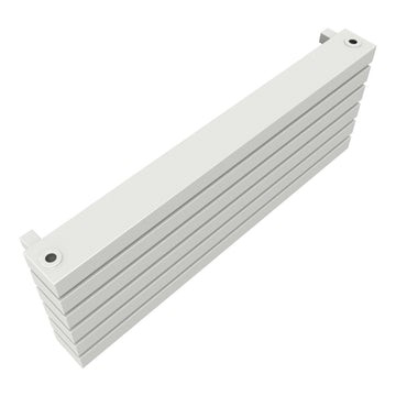 Calorifer decorativ colorat 1000/375 mm CENTO 15 H (include kit de instalare)