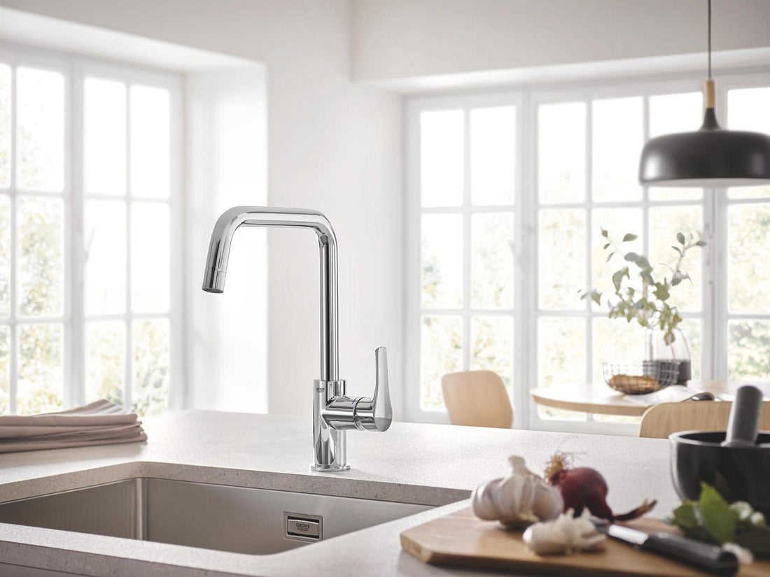 BATERIE BUCATARIE EUROSMART L-SPOUT