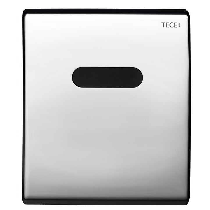Clapeta actionare apa urinal, TECE Planus 9242353, cu senzor, cromat lucios grossmann
