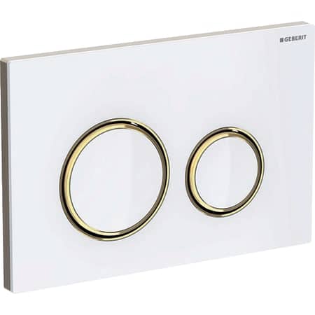 CLAPETA ACTIONARE REZERVOR INCASTRAT SIGMA 21 CULOARE METALICA ALAMA - ALAMA, ALB