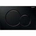 Clapeta de actionare Geberit Sigma 01 negru