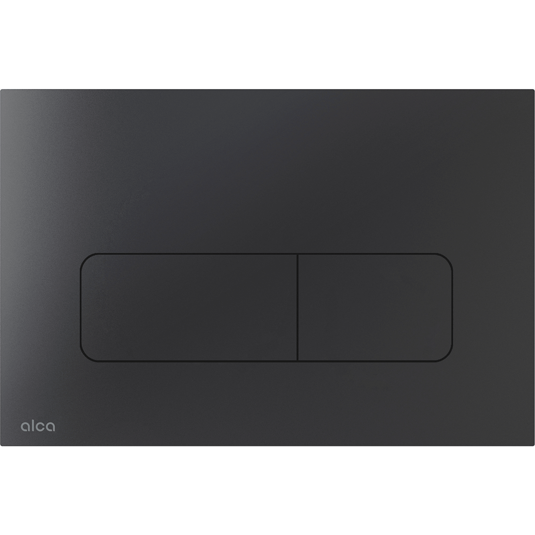 CLAPETA ACTIONARE MOON-BLACK, OTEL INOXIDABIL, NEGRU MAT