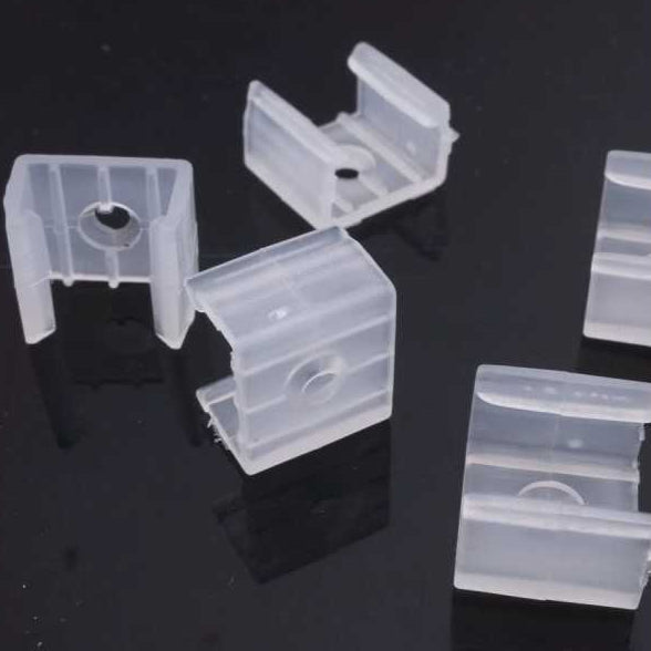 Cleme Pentru Banda LED Plastic Pentru Banda LED 8MM